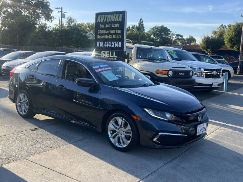 2019 Honda Civic LX