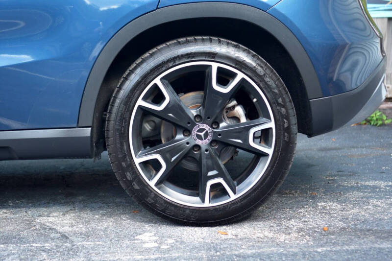 2019 Mercedes-Benz GLA GLA 250 4MATIC