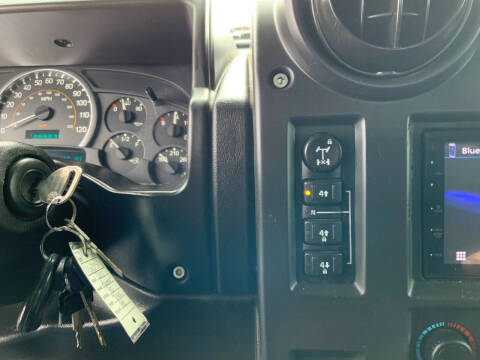 2005 HUMMER H2 SUT