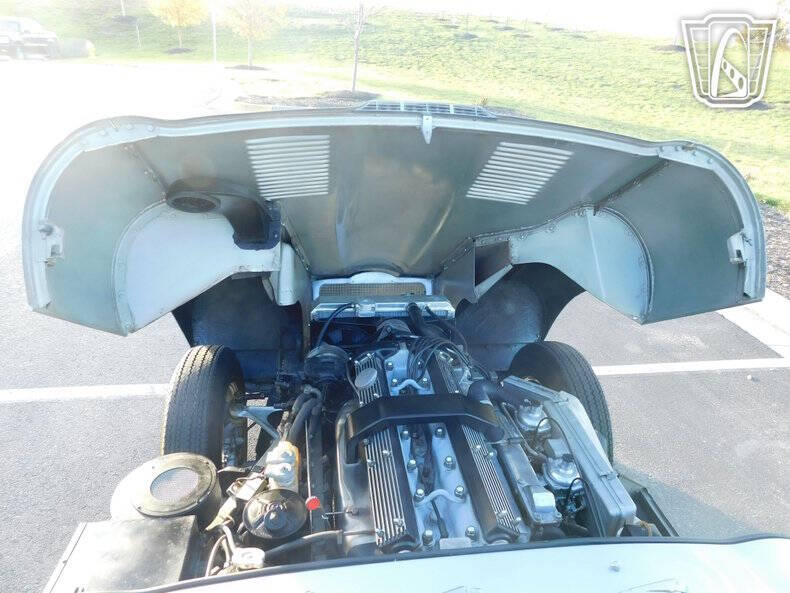 1970 Jaguar XK