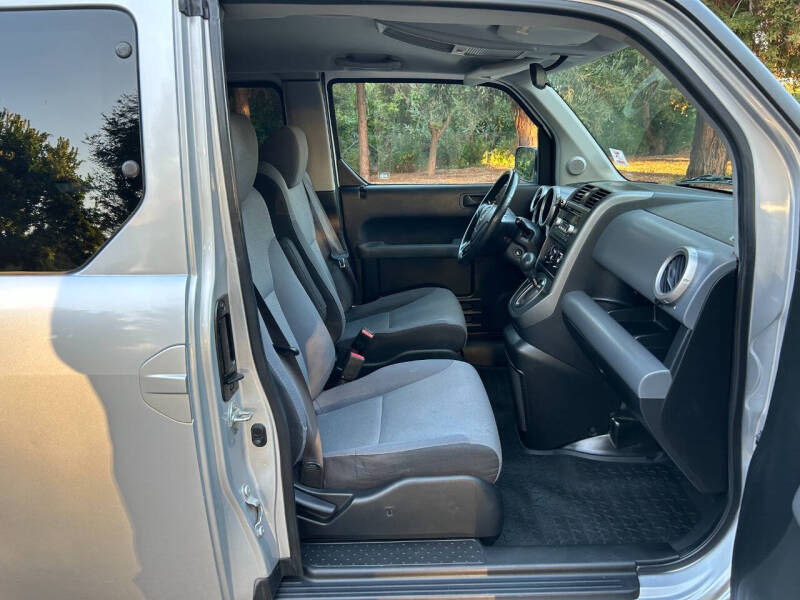 2008 Honda Element EX