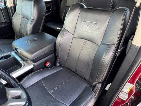 2018 RAM 2500 Laramie