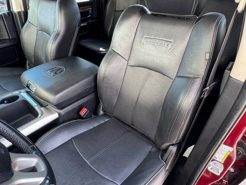 2018 RAM 2500 Laramie