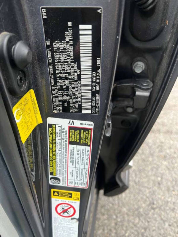 2013 Toyota Venza LE