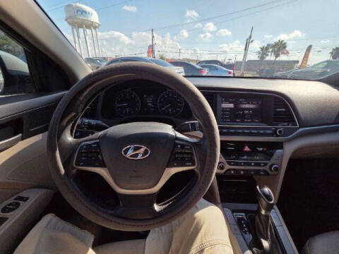 2017 Hyundai Elantra Value Edition