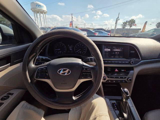 2017 Hyundai Elantra Value Edition