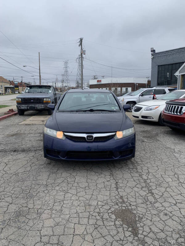 2010 Honda Civic LX