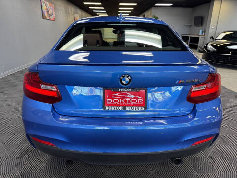 2014 BMW 2 Series M235i