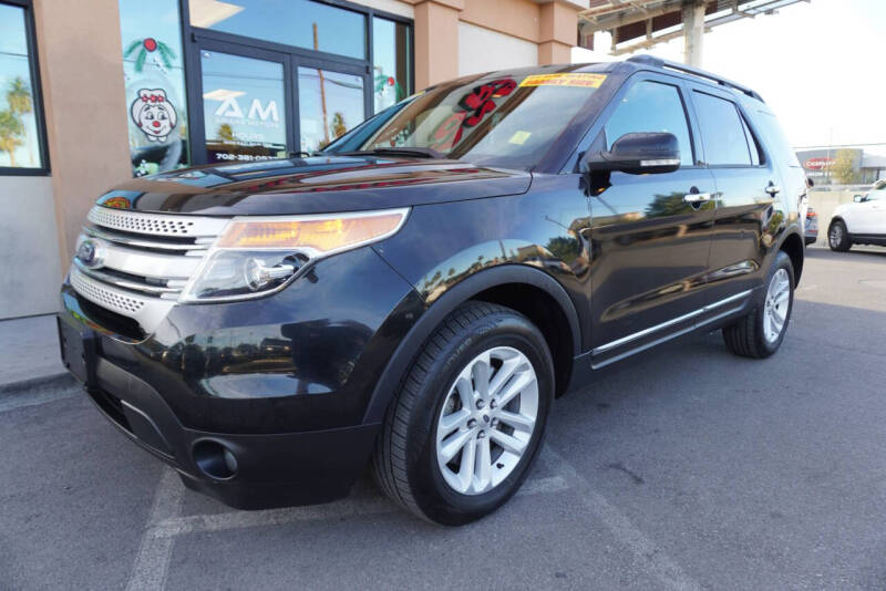 2014 Ford Explorer XLT
