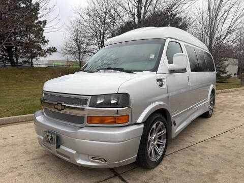 2017 Chevrolet Express 2500