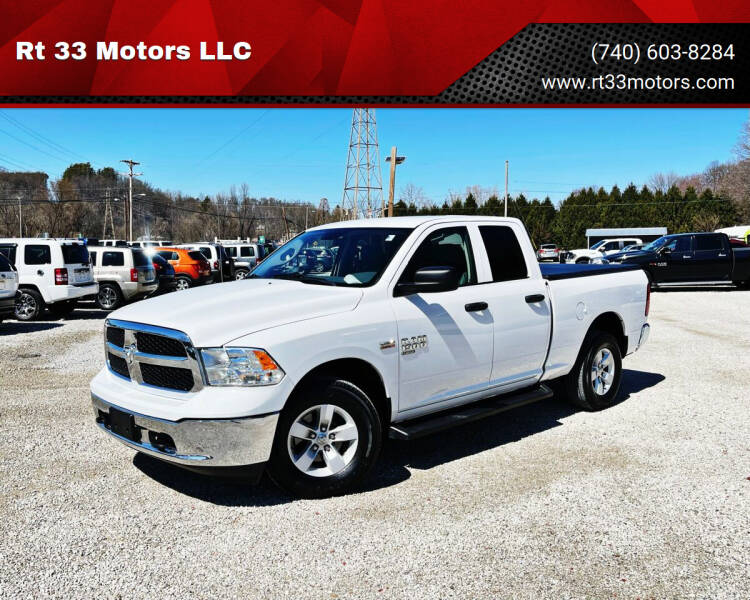 2019 RAM 1500 Classic for sale at Rt 33 Motors LLC in Rockbridge OH