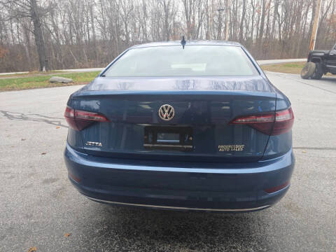 2020 Volkswagen Jetta