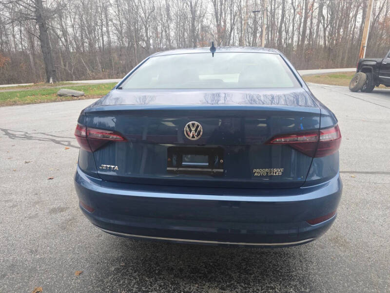 2020 Volkswagen Jetta