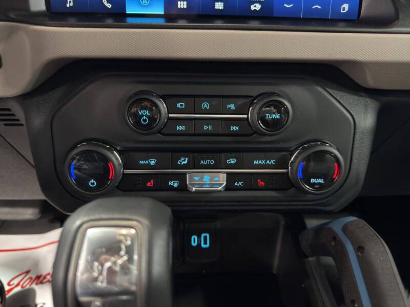 2023 Ford Bronco Wildtrak Advanced