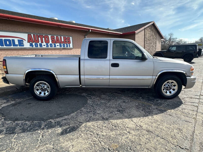 2004 GMC Sierra 1500 SLT