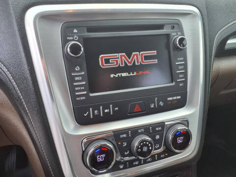 2017 GMC Acadia Limited