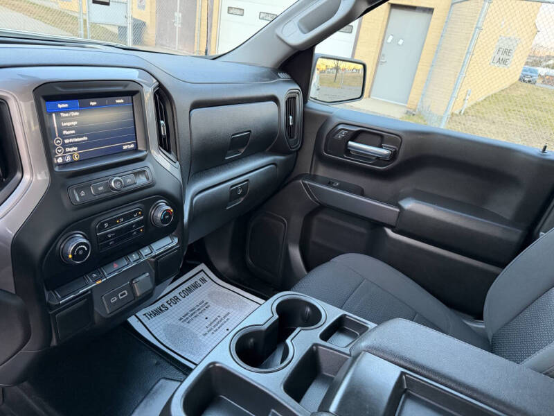 2022 Chevrolet Silverado 1500 Limited Work Truck