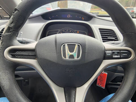 2009 Honda Civic LX