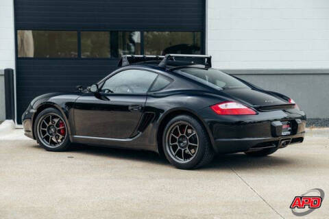 2007 Porsche Cayman