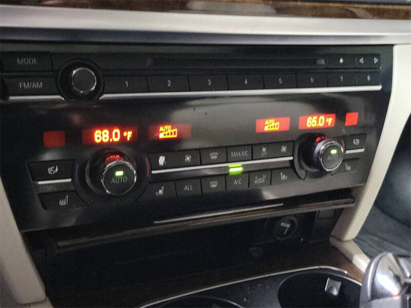 2013 BMW 7 Series 750i xDrive