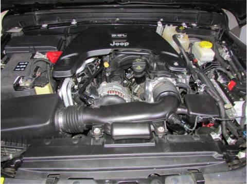 2018 Jeep Wrangler Unlimited