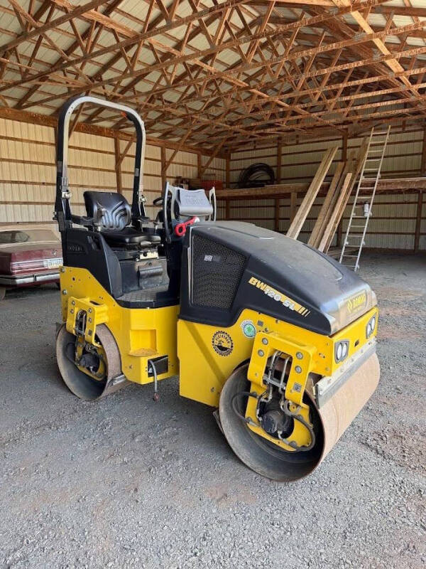 2020 Bomag BM120SL