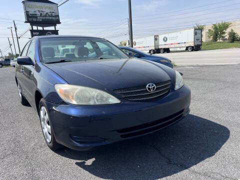 2003 Toyota Camry for sale at A & D Auto Group LLC in Carlisle PA