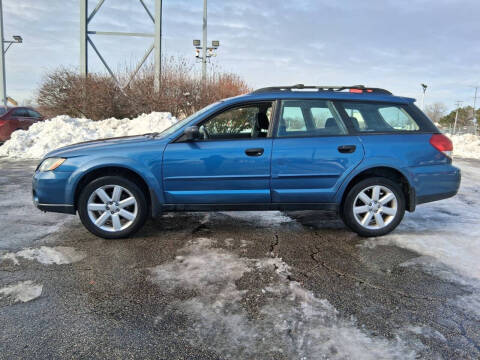 2008 Subaru Outback 2.5i