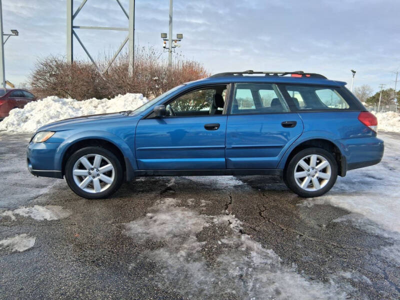 2008 Subaru Outback 2.5i