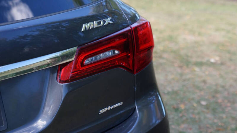 2014 Acura MDX SH-AWD w/Tech