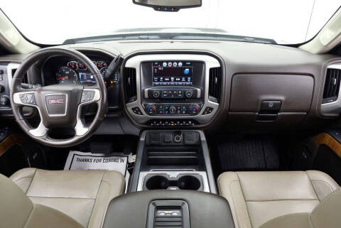 2019 GMC Sierra 2500HD
