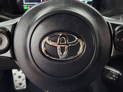 2024 Toyota GR86 Premium