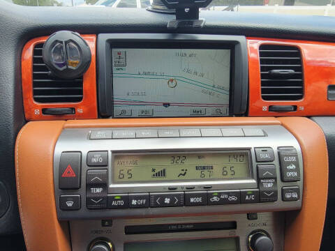 2003 Lexus SC 430