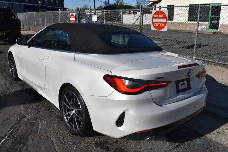 2025 BMW 4 Series 430i xDrive