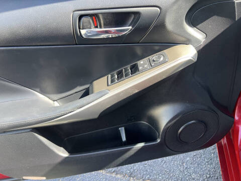 2014 Lexus IS 250