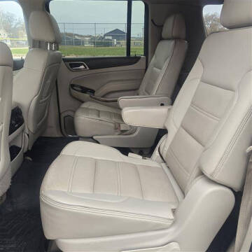 2016 GMC Yukon XL Denali