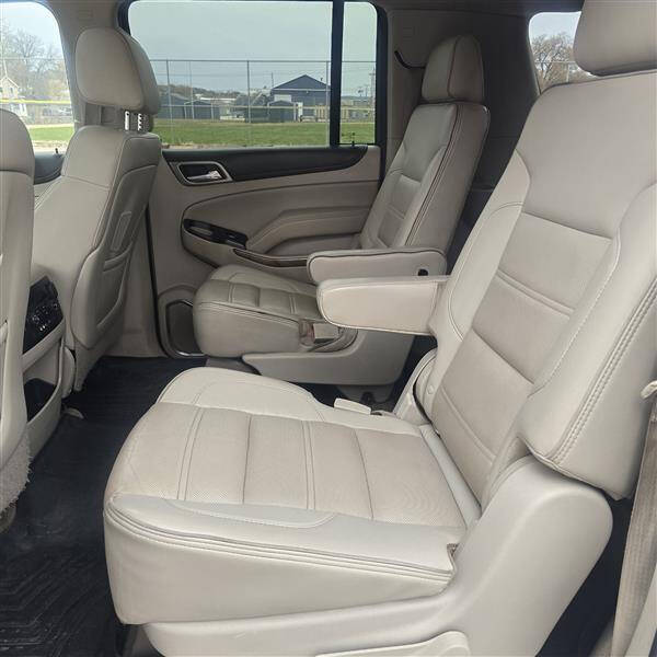 2016 GMC Yukon XL Denali