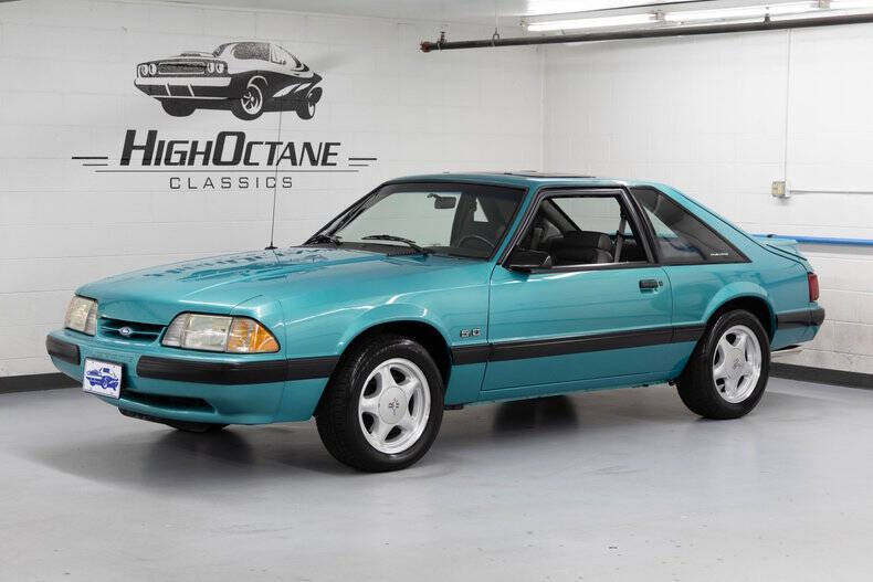 1991 Ford Mustang For Sale In Dudley, MA