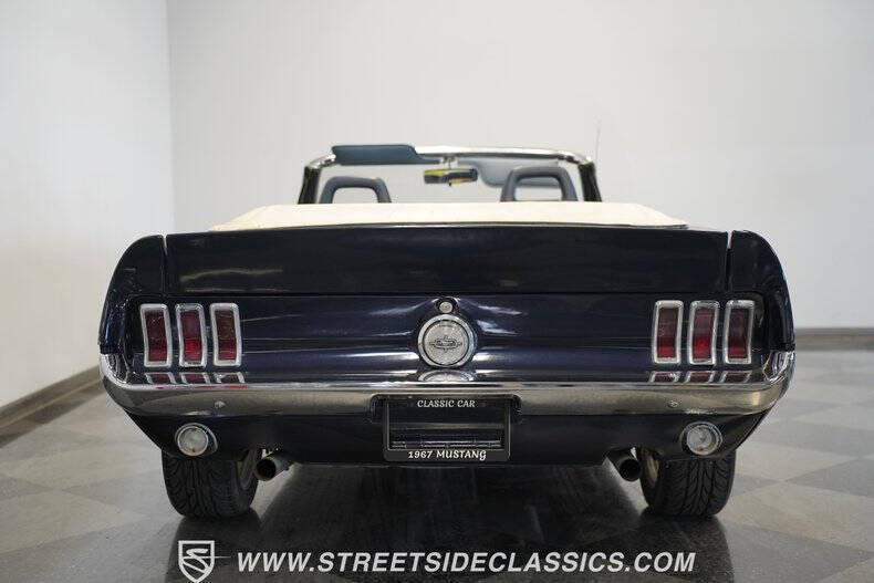 1967 Ford Mustang
