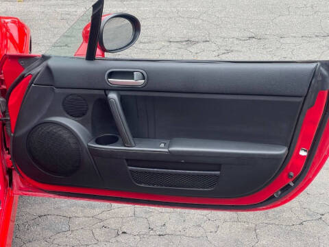 2010 Mazda MX-5 Miata Touring