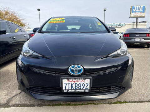 2016 Toyota Prius Two