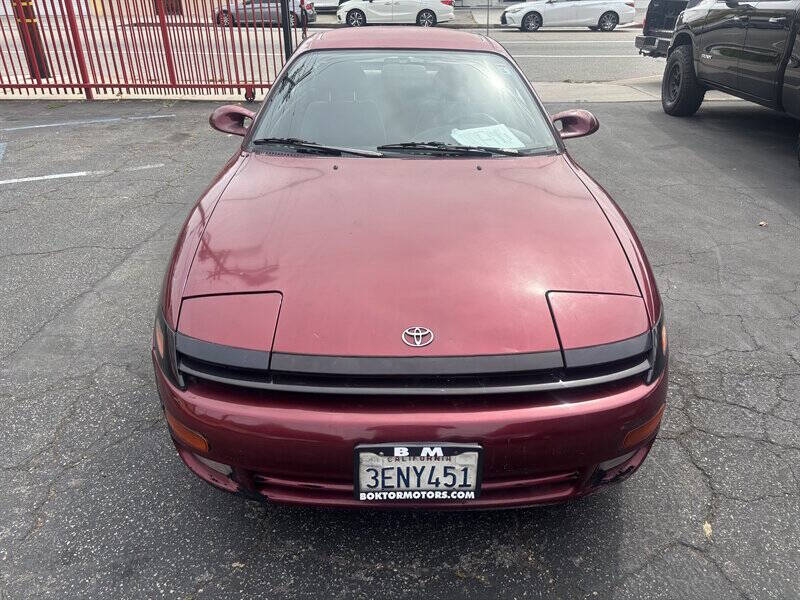 1993 Toyota Celica GT
