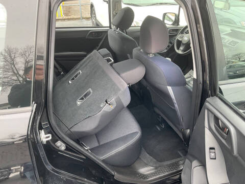 2016 Subaru Forester 2.5i