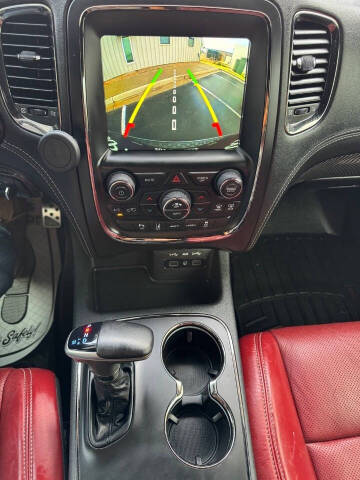 2019 Dodge Durango SRT