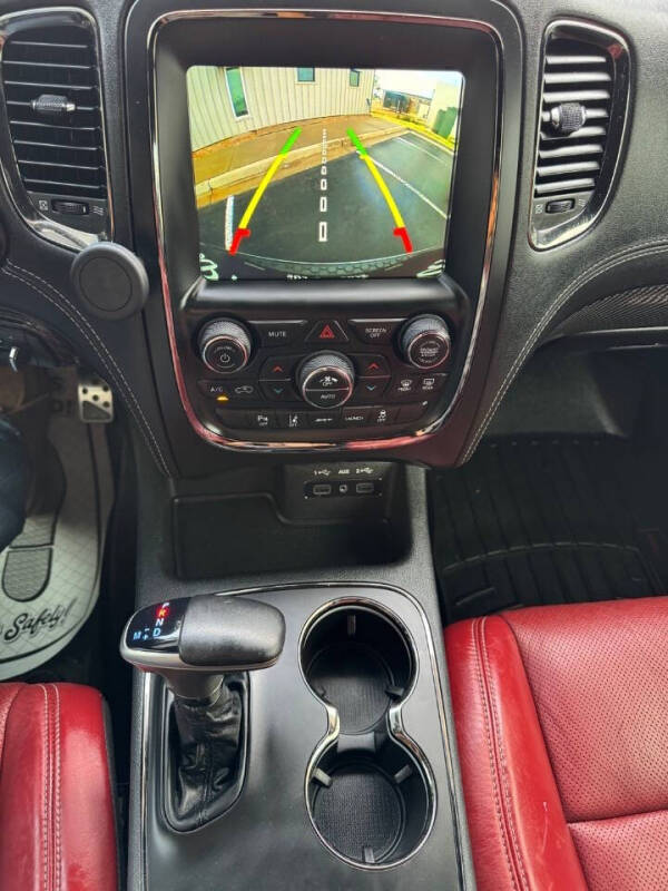2019 Dodge Durango SRT