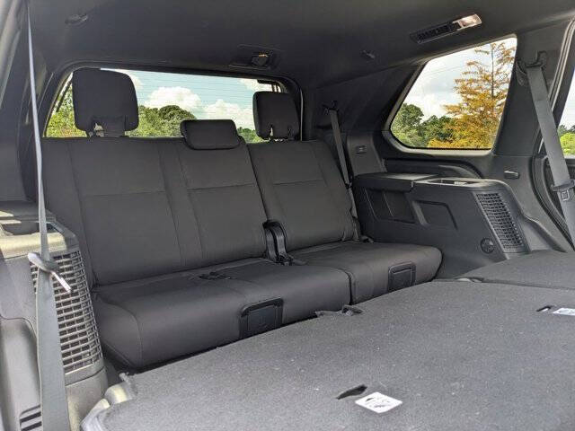 2025 Toyota Sequoia SR5