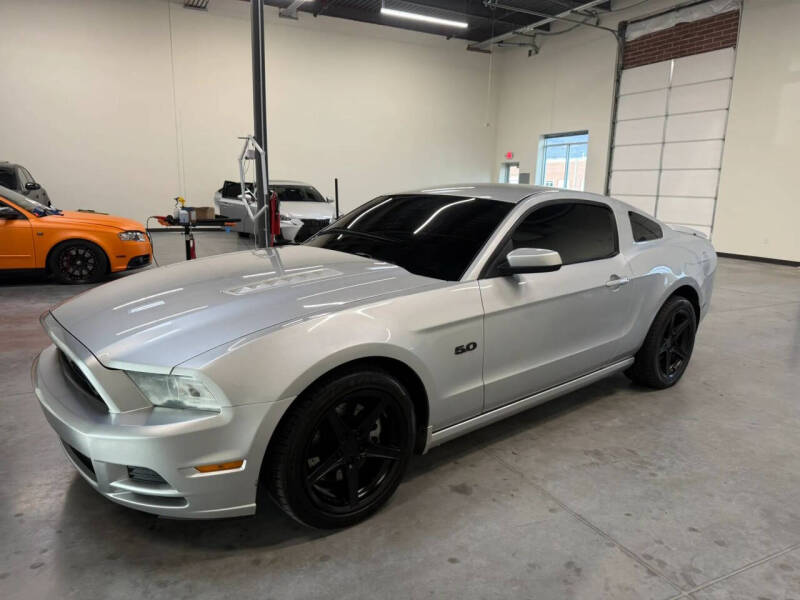 2013 Ford Mustang