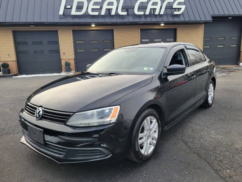 2014 Volkswagen Jetta S