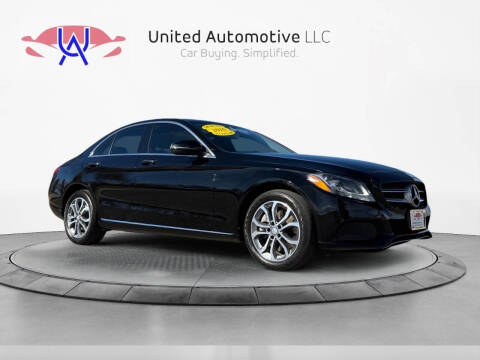 2016 Mercedes-Benz C-Class C 300 4MATIC