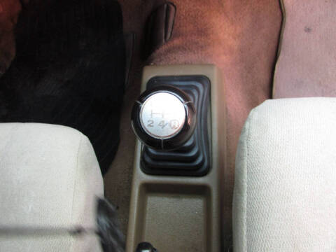 1983 Datsun Sentra MPG